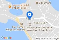 Radisson Blu Mammy Yoko Hotel Freetown