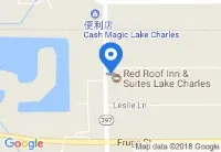 Red Roof Inn & Suites Lake Charles