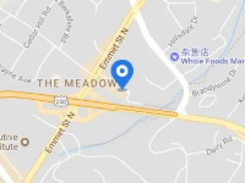 レッド ルーフ イン シャーロッツビル シャーロッツヴィルのホテル