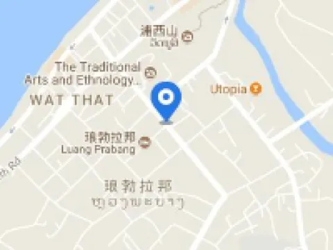 Villa Oasis Hoteles en Luang Prabang