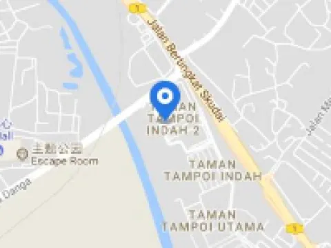 The Leverage Business Hotel (Skudai) Hotel di Sekudai