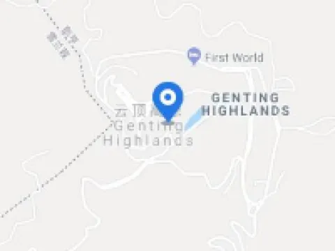 Resorts World Genting - Resort Hotel Hotels in Genting Highlands
