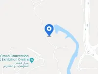 Crowne Plaza MUSCAT OCEC by IHG Hotels in Muscat