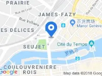 Hotel de Geneve Hotels near Downtown