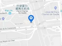 Mercure Paris CDG Airport โรงแรมในวาล-ดวส