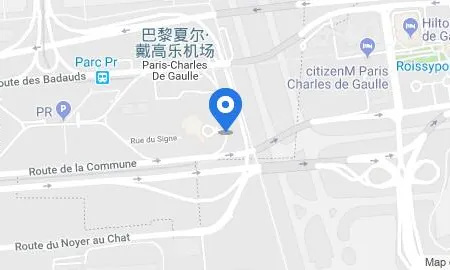 Mercure Paris CDG Airport
