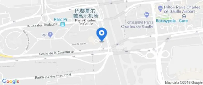 Mercure Paris CDG Airport & Convention