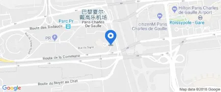 Mercure Paris CDG Airport & Convention Отели рядом с достопримечательностью «Парк Мэри»