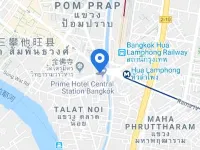 The Quarter Hualamphong by UHG Hotels near Si Phraya Pier