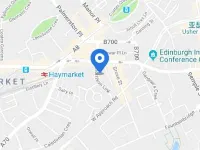 Leonardo Edinburgh Haymarket Hotels near EICC