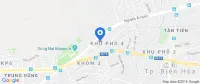 The Mira Central Park Hotel Hotels in Bien Hoa