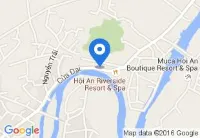 Hoi An Aurora Riverside Hotel and Spa