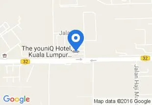 The Youniq Hotel, KLIA T1, KLIA T2