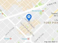 호텔 베스트 아라네아 베르다구어 주변 호텔