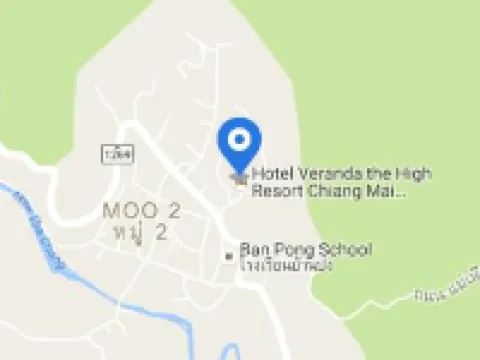 Veranda High Resort Chiang Mai - MGallery Hang Dong İlçesi otelleri