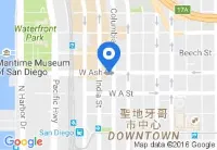 Best Western Plus Bayside Inn Hotels in San Diego