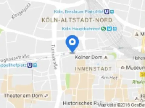 เอแอนด์โอ เคิล์น ดอม - โฮสเทล โรงแรมในโคโลญ