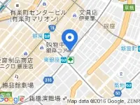 Tokyu Stay Ginza Hotel dekat Stasiun Higashi-ginza