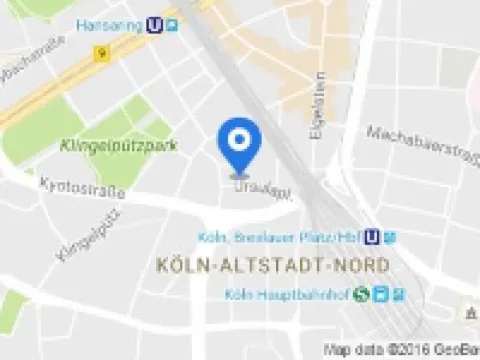 A&O เคิล์น เฮาพท์บานโฮฟ โรงแรมในโคโลญ