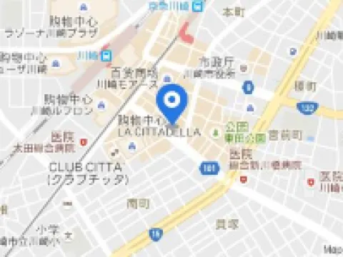 ダイワロイネットホテル川崎 川崎市のホテル