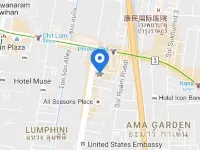 The Athenee Hotel, a Luxury Collection Hotel, Bangkok Hotels near BTS - Phloen Chit