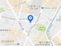 NH Paris Gare de l'Est Hotels near 10th arr.