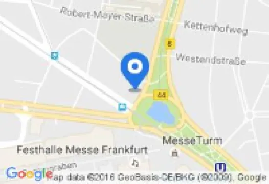 Frankfurt Marriott Hotel