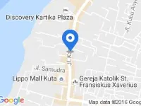 Eden Hotel Kuta Bali Hotels in Bali