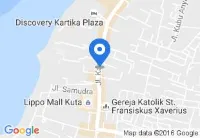 Eden Hotel Kuta Bali