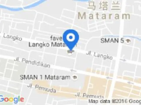 favehotel Langko Mataram - Lombok Mataram otelleri