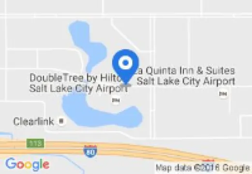 DoubleTree by Hilton Hotel Salt Lake City Airport Hotels in Salt Lake City
