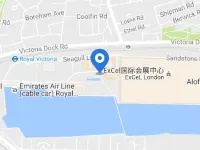 Novotel London Excel Hotels near Olympic Stadium
