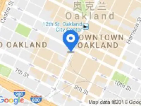 Oakland Marriott City Center Hotels in Oakland