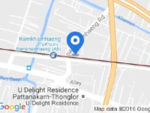 NASA BANGKOK - Airport Rail Link Ramkhamhang Hotel di Bangkok