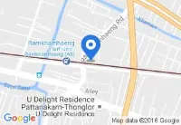 NASA BANGKOK - Airport Rail Link Ramkhamhang
