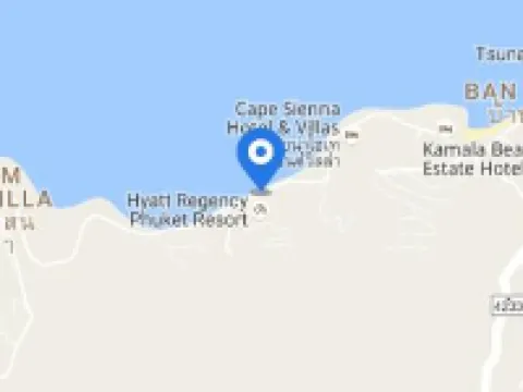 하얏트 리젠시 푸켓 리조트 푸켓 호텔