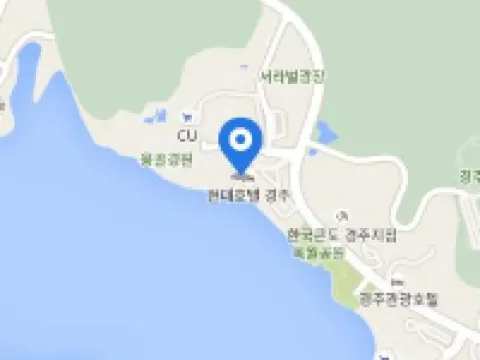 Lahan Select Gyeongju Hotels in Gyeongju