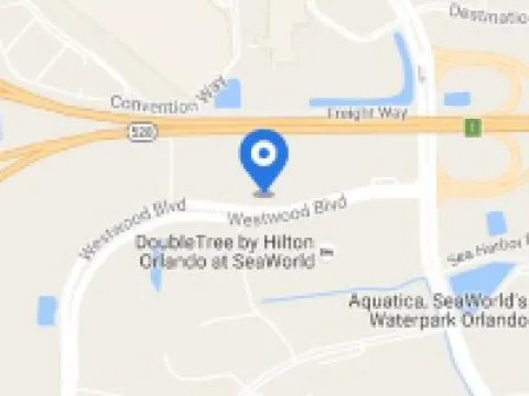 Spark by Hilton Orlando near SeaWorld Hoteles en Condado de Orange