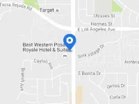 Best Western Posada Royale Hotel & Suites Hotels in Simi Valley