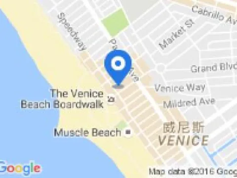 Samesun Venice Beach Hotels in Venice