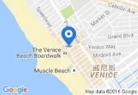 Samesun Venice Beach Hotels in Venice