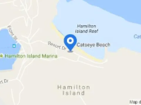 Whitsunday Apartments Hotels in Hamilton Island