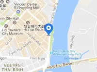 Liberty Central Saigon Riverside Hotel Hotels near Vincom Center
