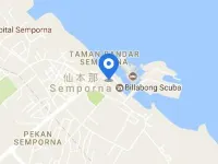 BarraCuda Den (previously known as Jono's Place) Hotels in Semporna
