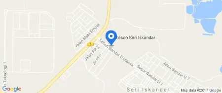 Golden Roof Hotel, Seri Iskandar Отели в г. Сери-Искандар