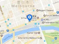 DoubleTree by Hilton Melbourne Hotel di Melbourne
