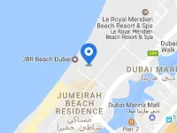 Rixos Premium Dubai JBR Отели рядом с достопримечательностью «Пляж JBR»