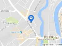 B&B Hotel Lübeck-Hbf Отели рядом с достопримечательностью «Санкт-Лоренц»