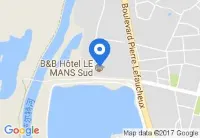 B&B Hotel le Mans Sud Hotels in Sarthe