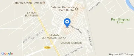 Frazel Inn Отели в г. Kerian